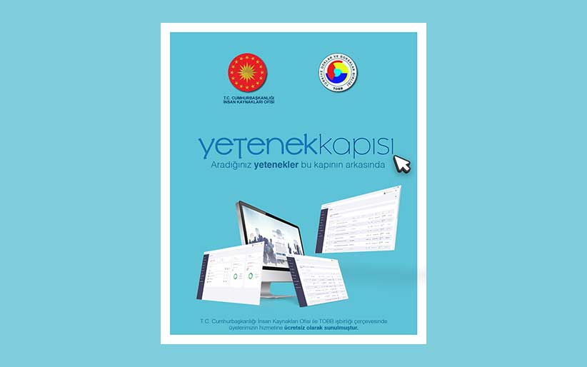 Yetenek Kapısı ''İşveren'' Klavuzu
